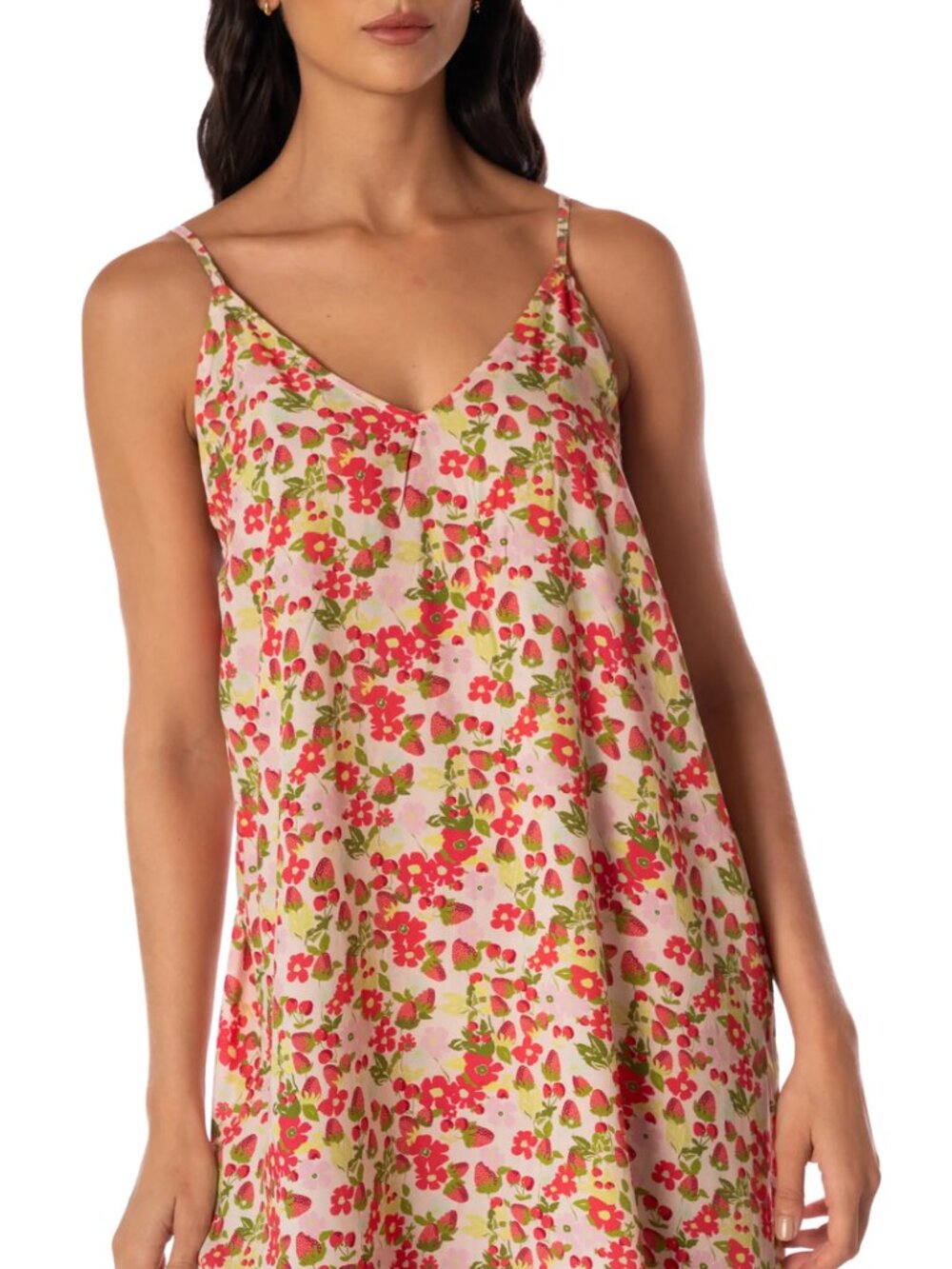 MAAJI Debbie Cover-Up Dress in Open White Size Medium NWT - Picture 3 of 10